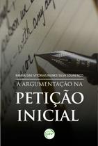 Livro - A argumentação na petição inicial