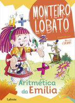 Livro - A Aritmética da Emília