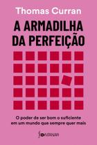 Livro - A armadilha da perfeição