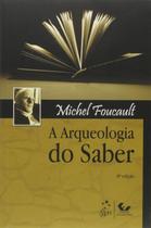 Livro - A Arqueologia do Saber