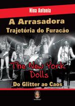 Livro - A arrasadora trajetória do furacão