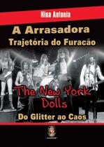 Livro - A arrasadora trajetória do furacão