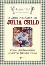 Livro - A Arte Culinária de Julia Child Livro - A Arte Culinária de Julia Child