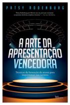 Livro - A arte da apresentação vencedora Livro - A arte da apresentação vencedora