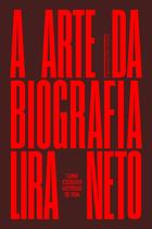 Livro - A arte da biografia