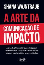Livro - A arte da comunicação de impacto