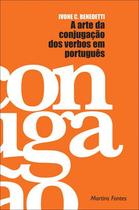 Livro - A arte da conjugação dos verbos em português