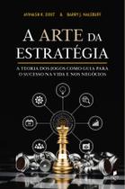 Livro - A arte da estratégia Livro - A arte da estratégia