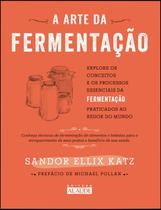 Livro - A arte da fermentação