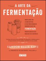 Livro - A arte da fermentação