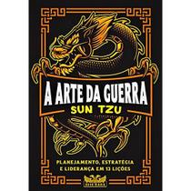 Livro - A arte da guerra - Avis Rara