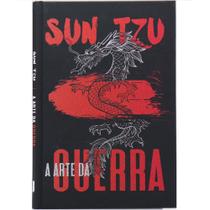 Livro A Arte da Guerra Capa Dura - Penkal