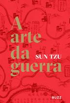 Livro - A arte da guerra - (Capa dura)