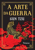 Livro - A arte da guerra - capa dura