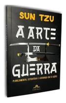 Livro A Arte Da Guerra - Carvalho