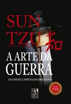 Livro - A arte da guerra - Edição de luxo Livro - A arte da guerra - Edição de luxo
