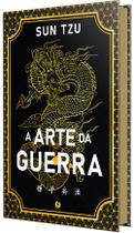 Livro - A arte da guerra - Edição de Luxo
