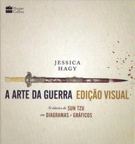 Livro - A arte da guerra - Edição visual