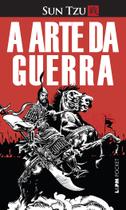 Livro - A arte da guerra (ilustrado)