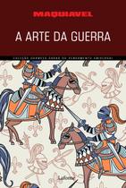 Livro - A Arte da Guerra - Maquiavel