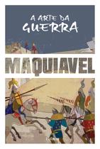 Livro - A Arte da Guerra - Maquiavel