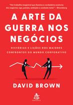 Livro - A arte da guerra nos negócios