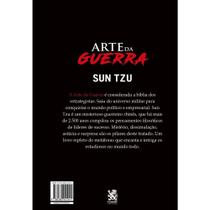 Livro - A Arte da Guerra - Sun Tzu - Camelot Editora