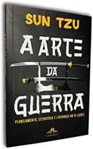 Livro A Arte da Guerra - Sun Tzu - Carvalho
