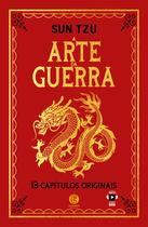 Livro - A Arte da Guerra - Sun Tzu - Edição de Luxo Almofadada