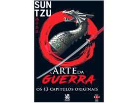 Livro A Arte da Guerra Sun Tzu