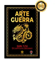 Livro - A Arte da Guerra - Sun Tzu