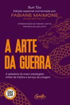 Livro - A arte da guerra