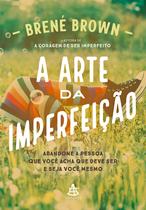 Livro - A arte da imperfeição Livro - A arte da imperfeição