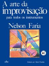 Livro - A arte da improvisação