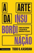 Livro - A arte da insubordinação