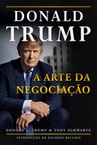 Livro - A arte da negociação