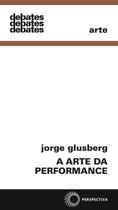 Livro - A arte da performance
