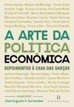 Livro - A Arte da Política Econômica
