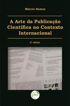 Livro - A arte da publicação científica no contexto internacional 2ª edição