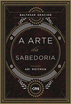 Livro - A ARTE DA SABEDORIA - CAPA DURA Livro - A ARTE DA SABEDORIA - CAPA DURA