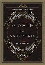Livro - A ARTE DA SABEDORIA - CAPA DURA
