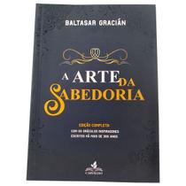 Livro A Arte da Sabedoria Edição Completa com Oráculos - Salvat