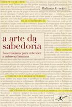 Livro - A arte da sabedoria (edição de bolso)