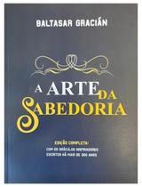 Livro A Arte da Sabedoria - MAVERICK
