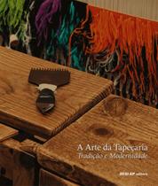 Livro - A arte da tapeçaria Livro - A arte da tapeçaria