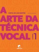 Livro - A arte da técnica vocal