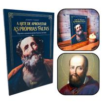 Livro A Arte de Aproveitar as Próprias Faltas - Joseph Tissot Livro A Arte de Aproveitar as Próprias Faltas - Joseph Tissot