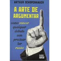 Livro A Arte De Argumentar