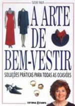 Livro - A arte de bem vestir