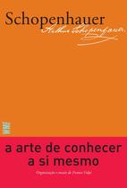 Livro - A arte de conhecer a si mesmo